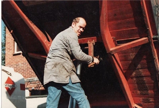 Von Kipperfahrzeug zu Tankfahrzeug 1