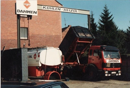Von Kipperfahrzeug zu Tankfahrzeug 2