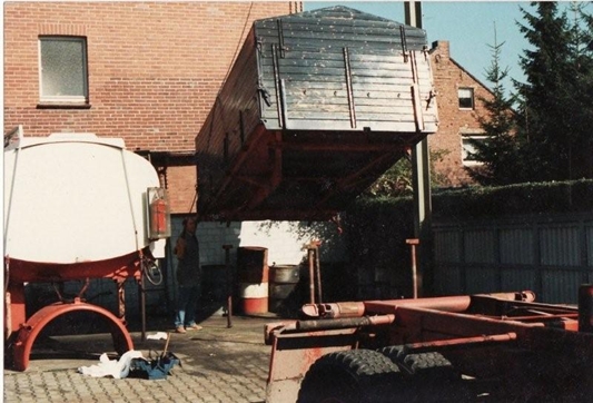 Von Kipperfahrzeug zu Tankfahrzeug 3