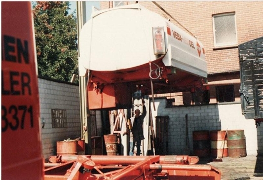Von Kipperfahrzeug zu Tankfahrzeug 4