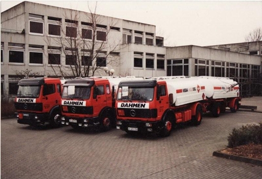 Bernd Dahmen auf Tour 3